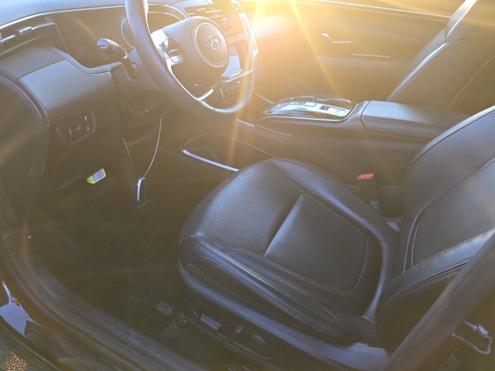 2022 Hyundai Tucson Hybrid Limited AWD