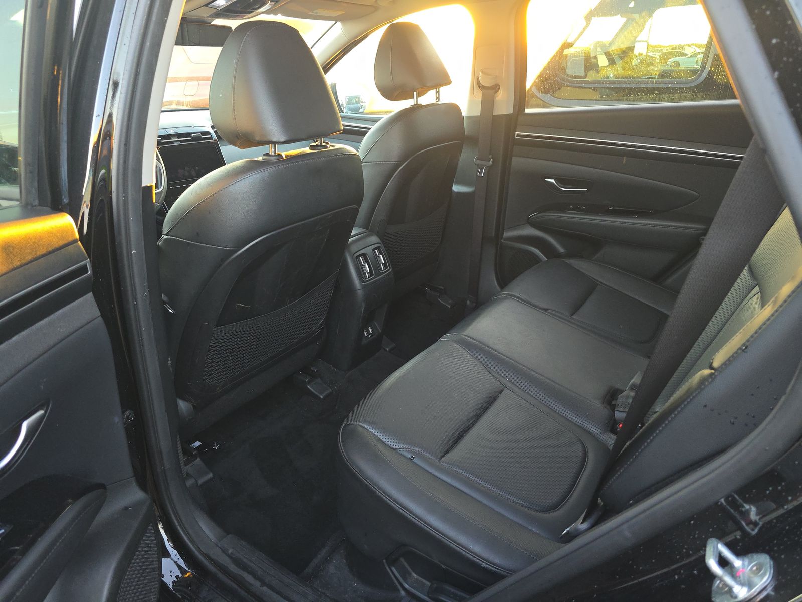 2022 Hyundai Tucson Hybrid Limited AWD