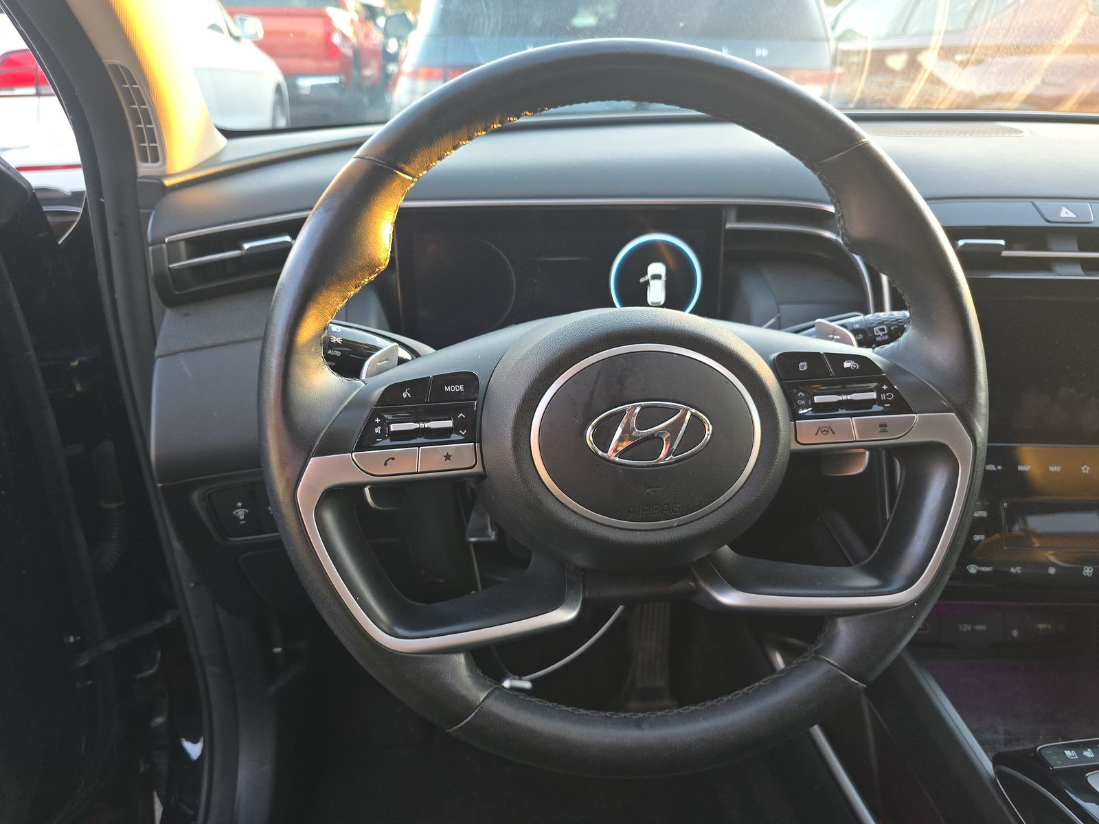 2022 Hyundai Tucson Hybrid Limited AWD