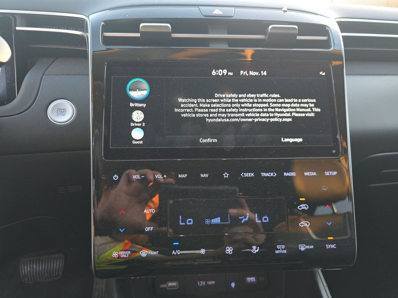 2022 Hyundai Tucson Hybrid Limited AWD