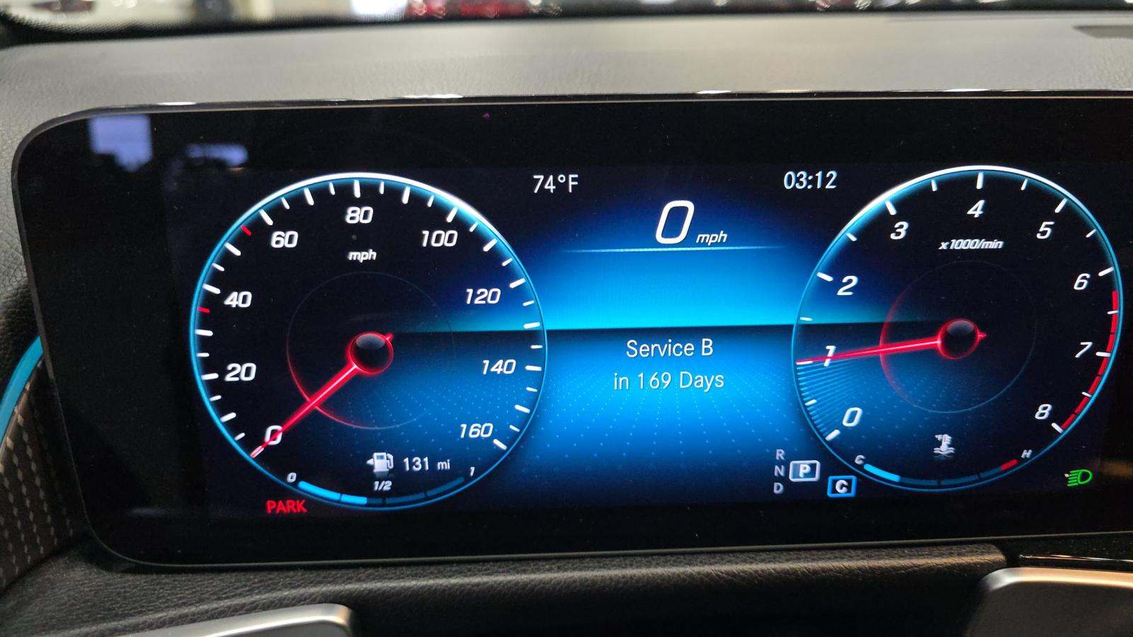 2022 Mercedes-Benz GLB GLB 250 FWD