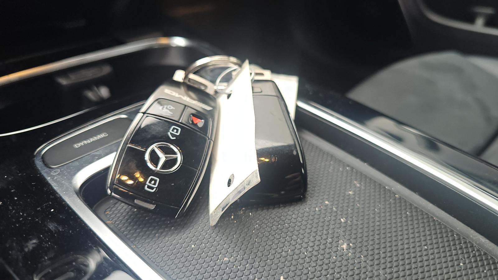 2024 Mercedes-Benz CLA AMG CLA 45 AWD