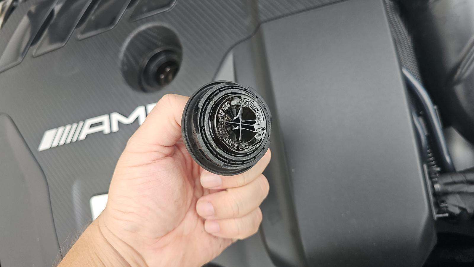 2024 Mercedes-Benz CLA AMG CLA 45 AWD