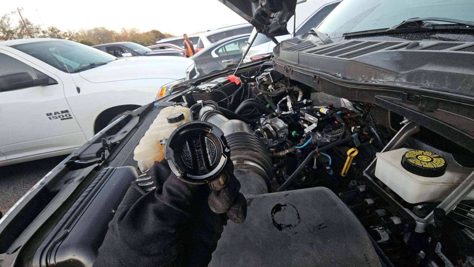 2022 Ford F-150 XLT AWD