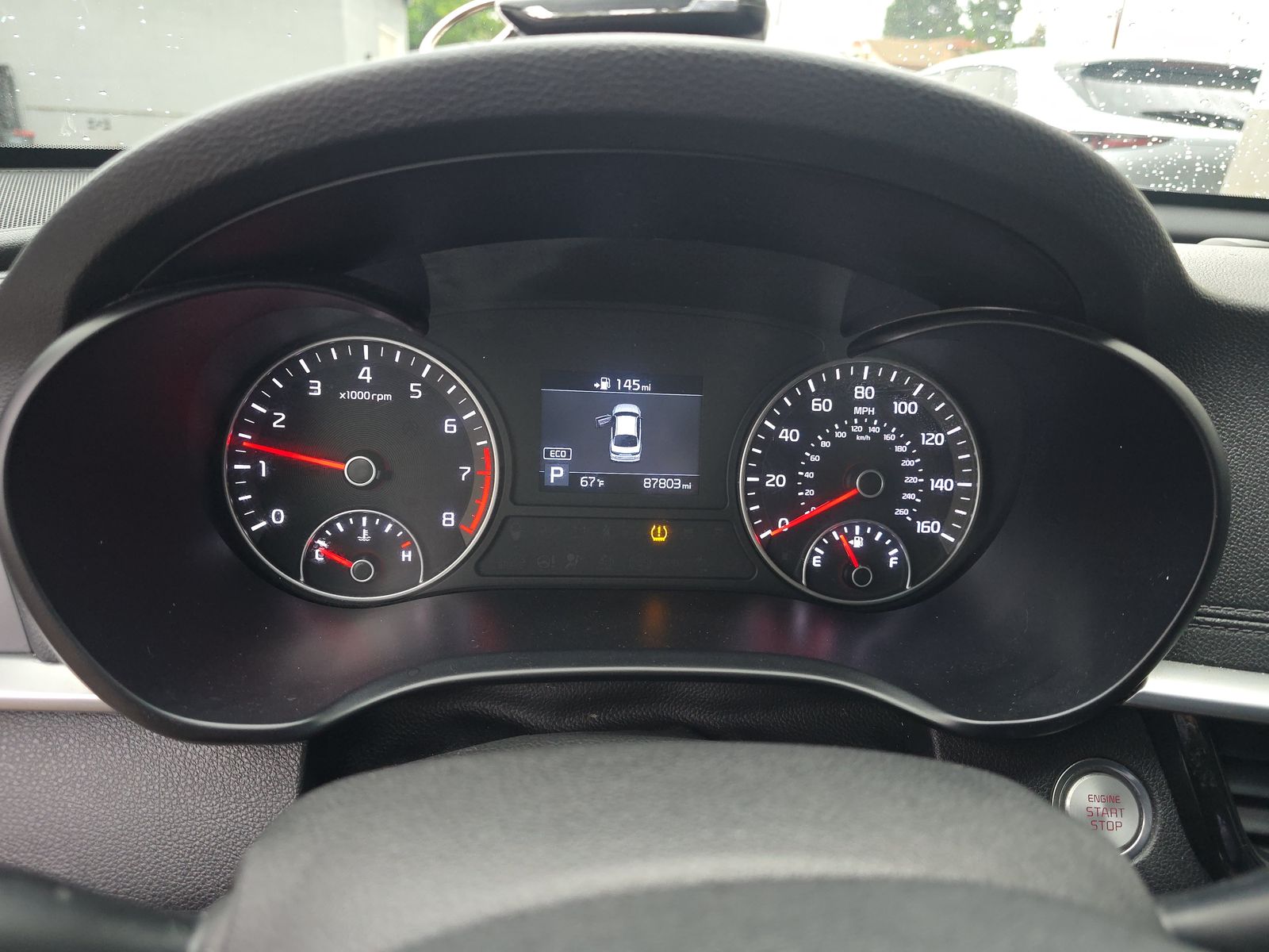 2019 Kia Optima S FWD