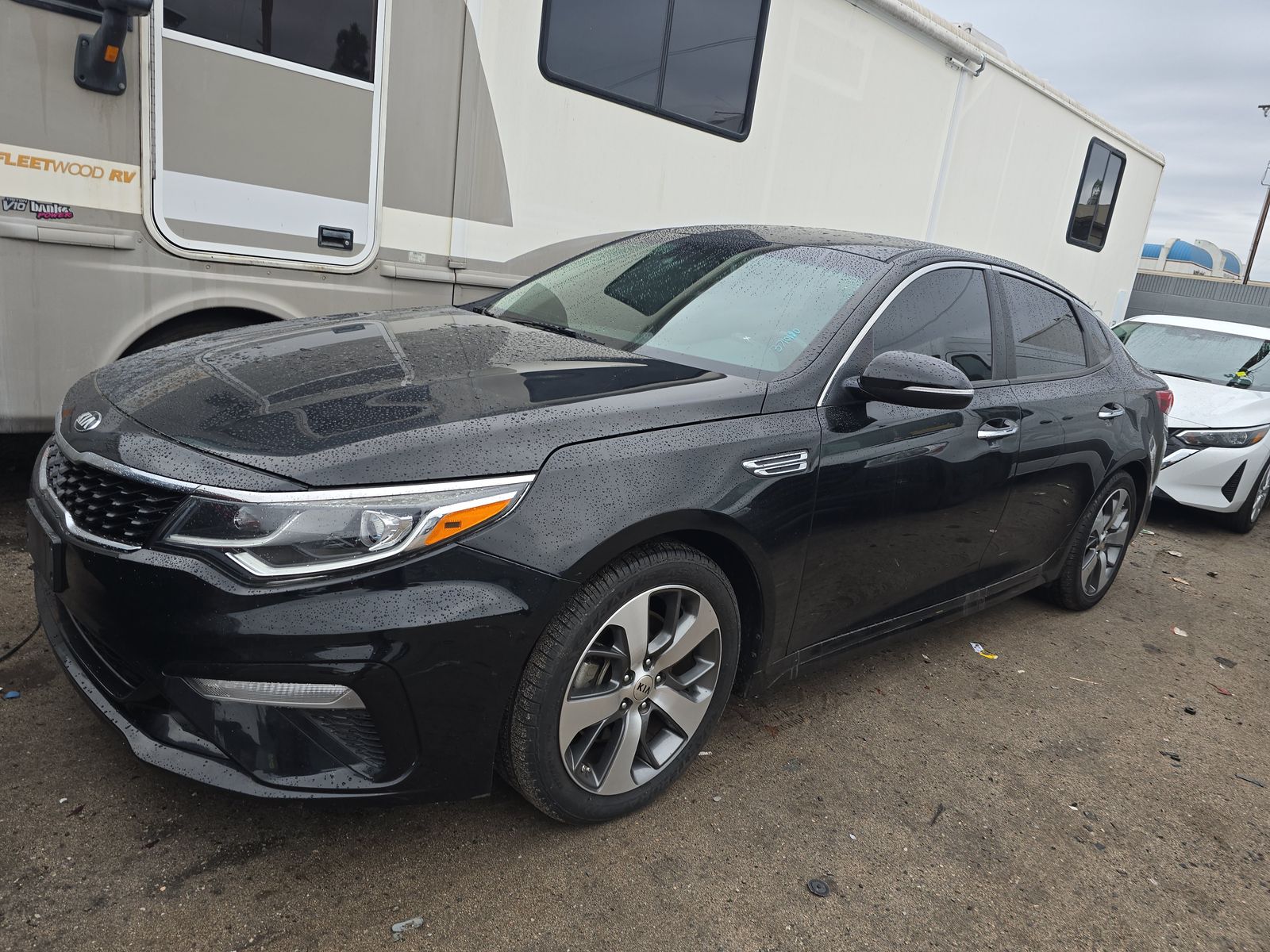 2019 Kia Optima S FWD