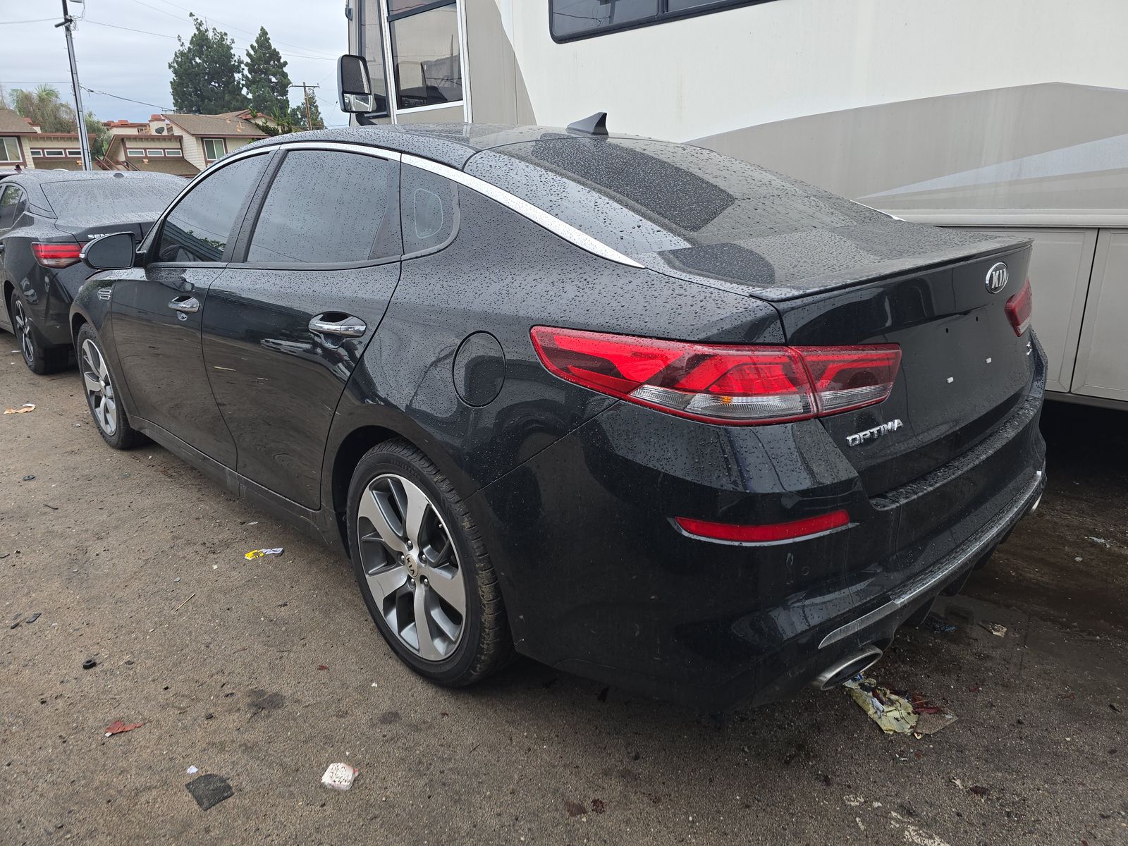 2019 Kia Optima S FWD