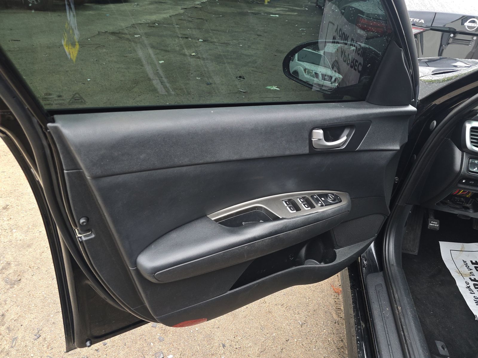 2019 Kia Optima S FWD