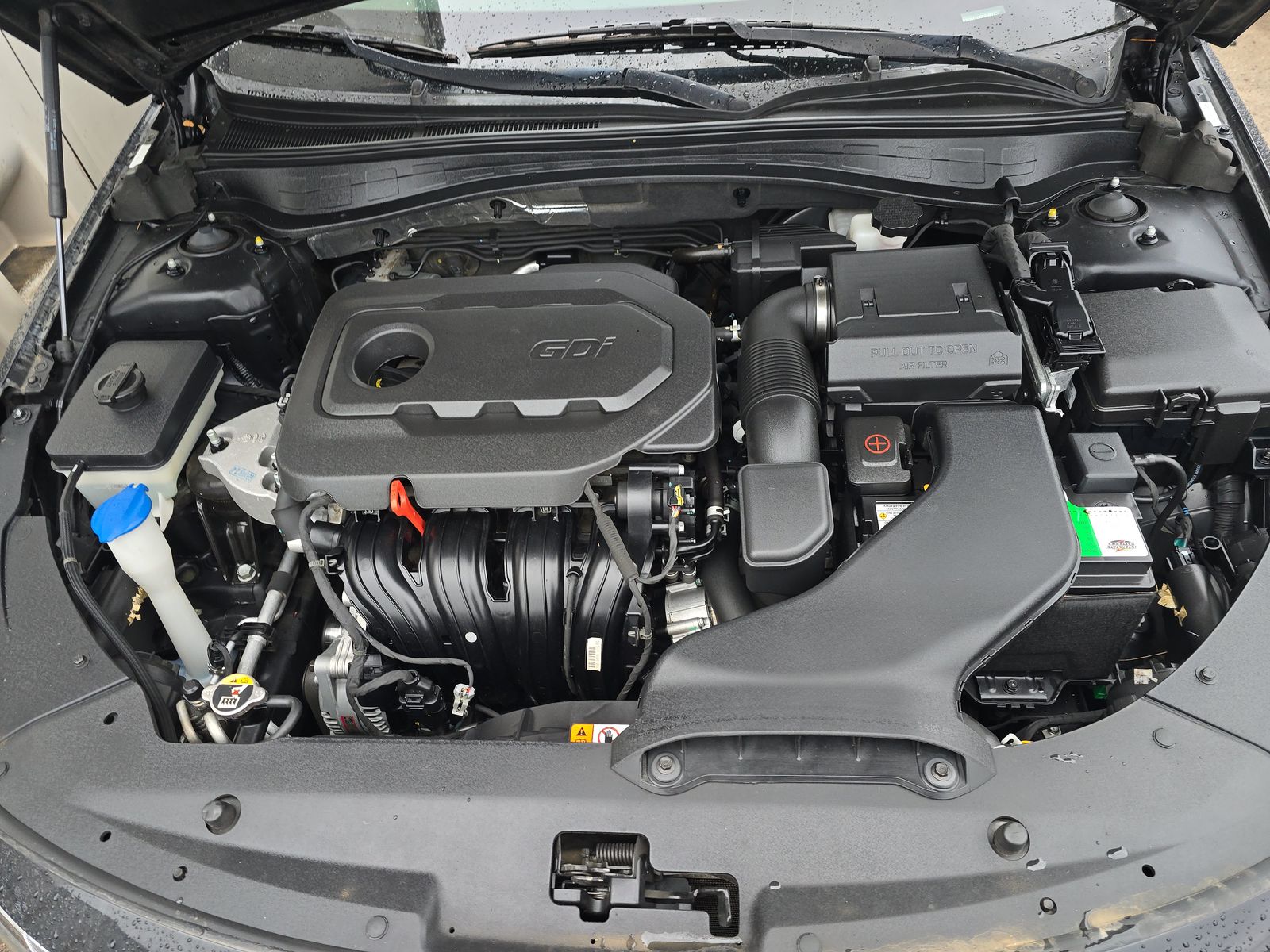 2019 Kia Optima S FWD