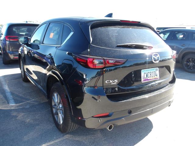2025 MAZDA CX-5 2.5 S Preferred Package AWD
