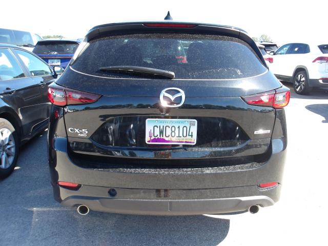 2025 MAZDA CX-5 2.5 S Preferred Package AWD