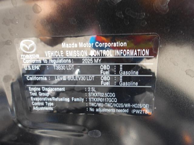 2025 MAZDA CX-5 2.5 S Preferred Package AWD