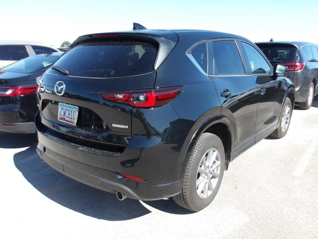 2025 MAZDA CX-5 2.5 S Preferred Package AWD