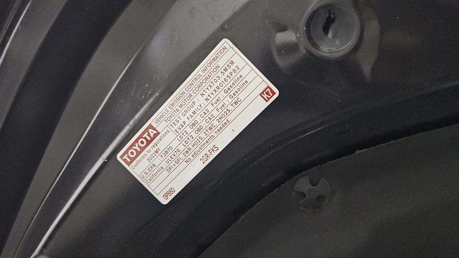 2022 Toyota Highlander Limited AWD