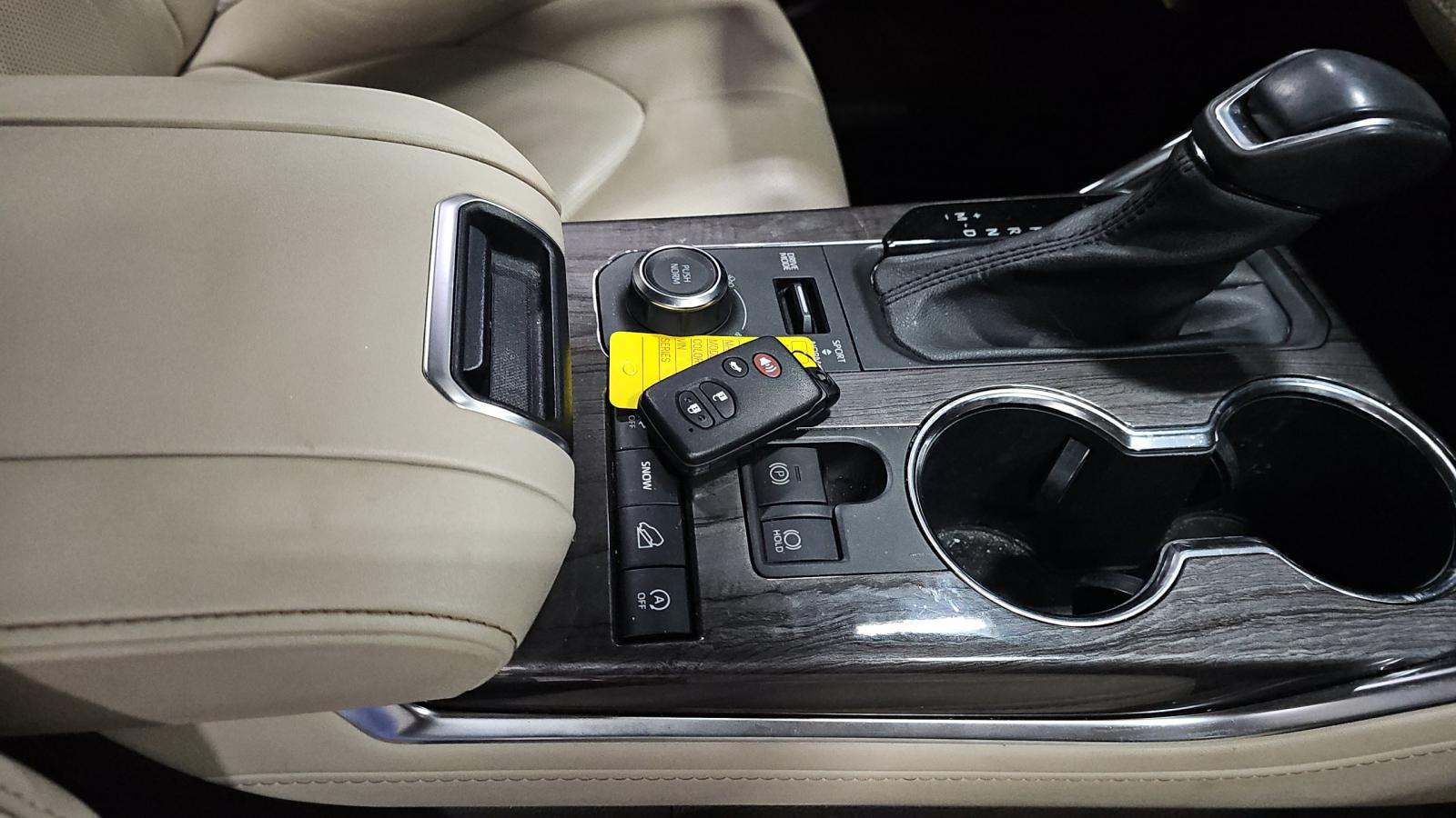 2022 Toyota Highlander Limited AWD