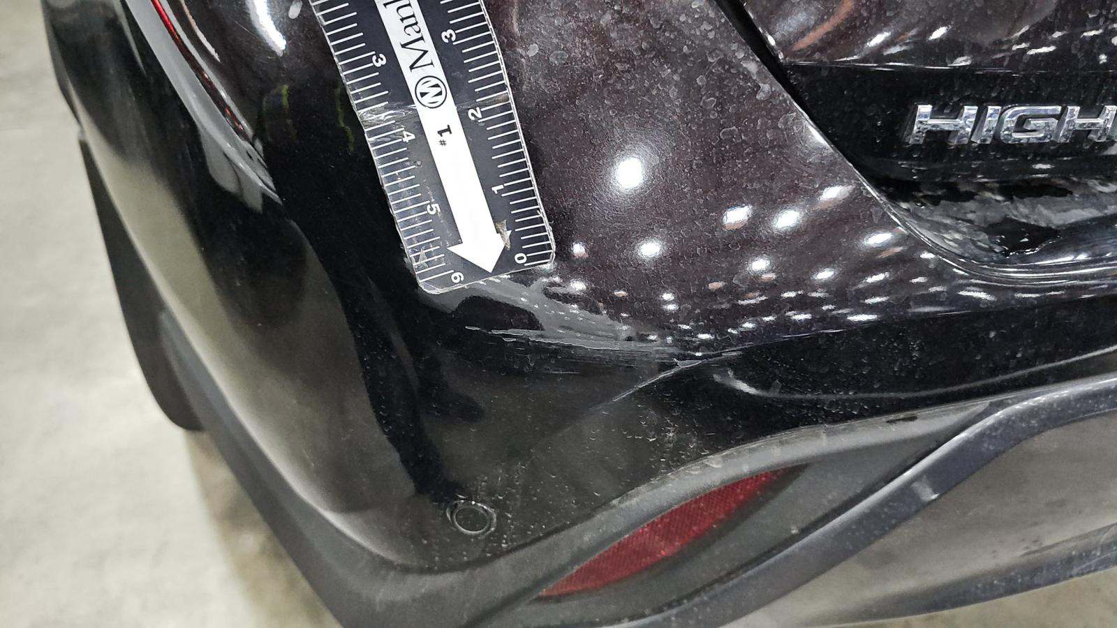 2022 Toyota Highlander Limited AWD