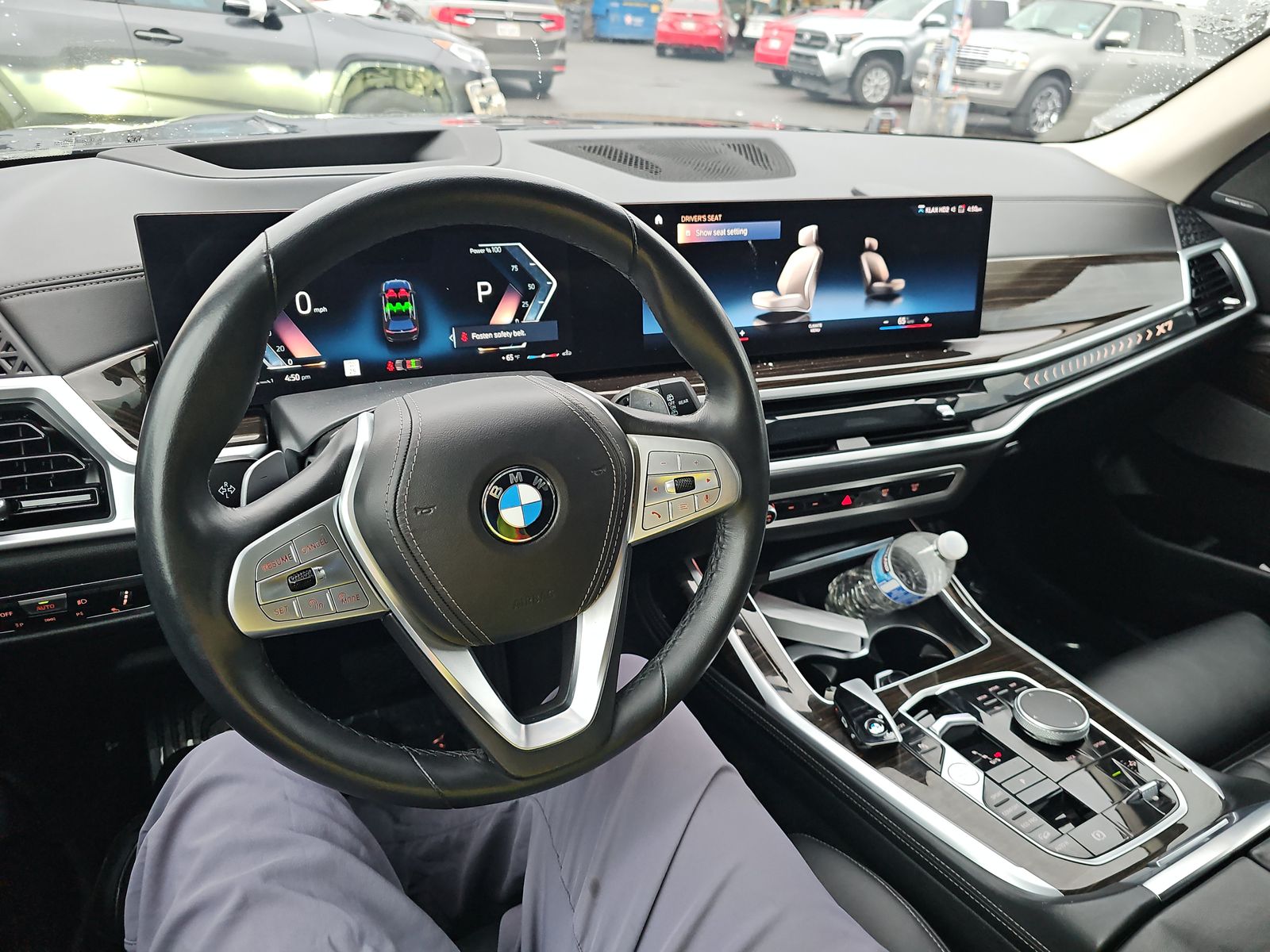 2023 BMW X7 xDrive40i AWD