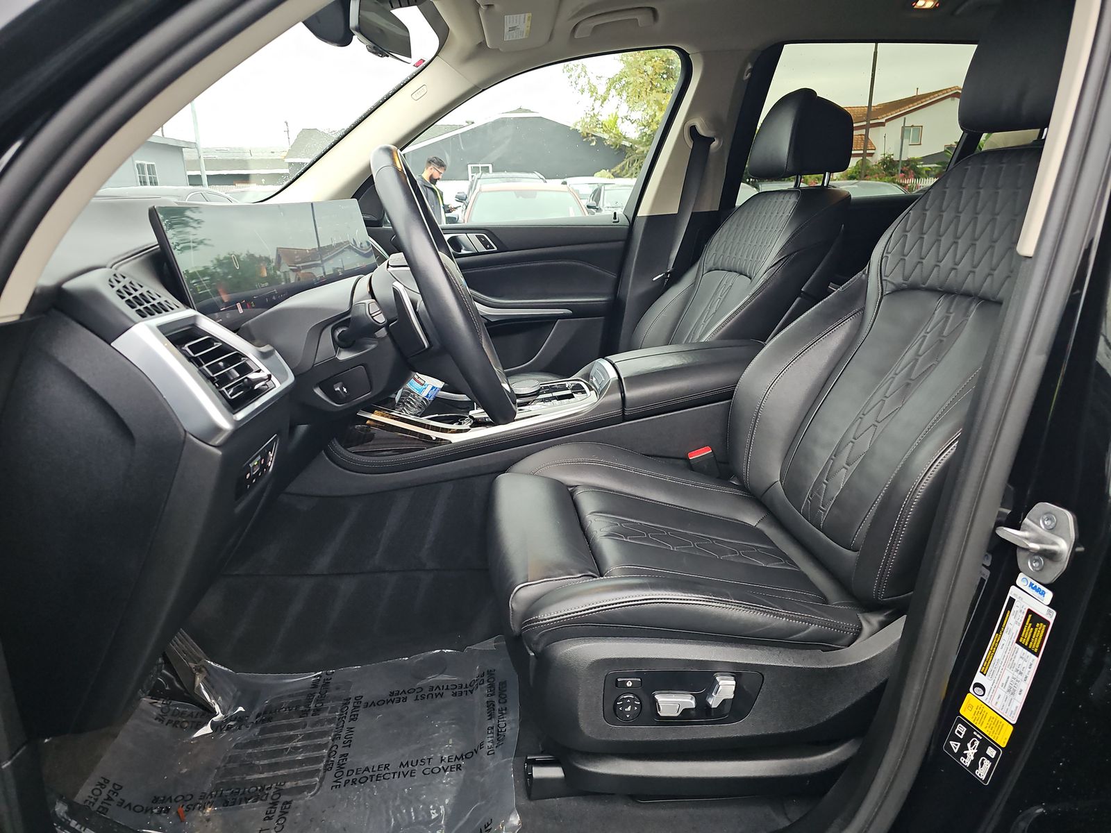 2023 BMW X7 xDrive40i AWD