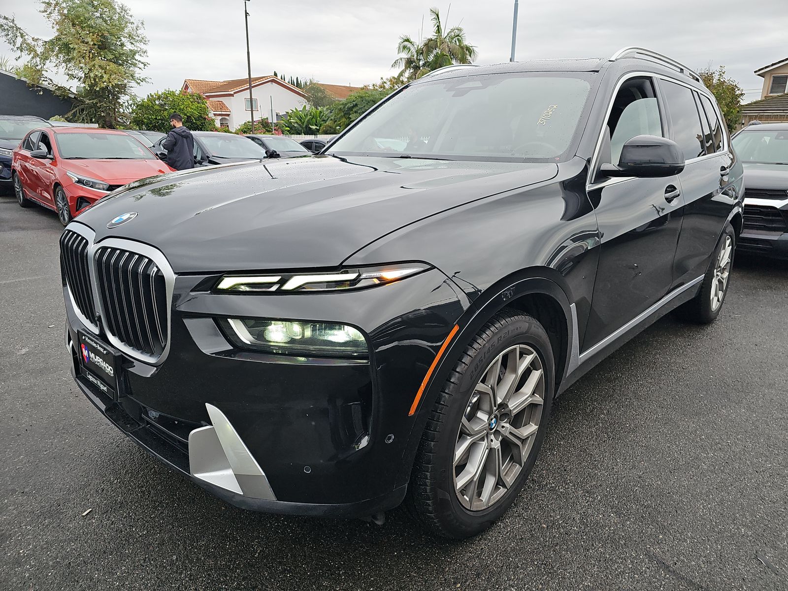 2023 BMW X7 xDrive40i AWD