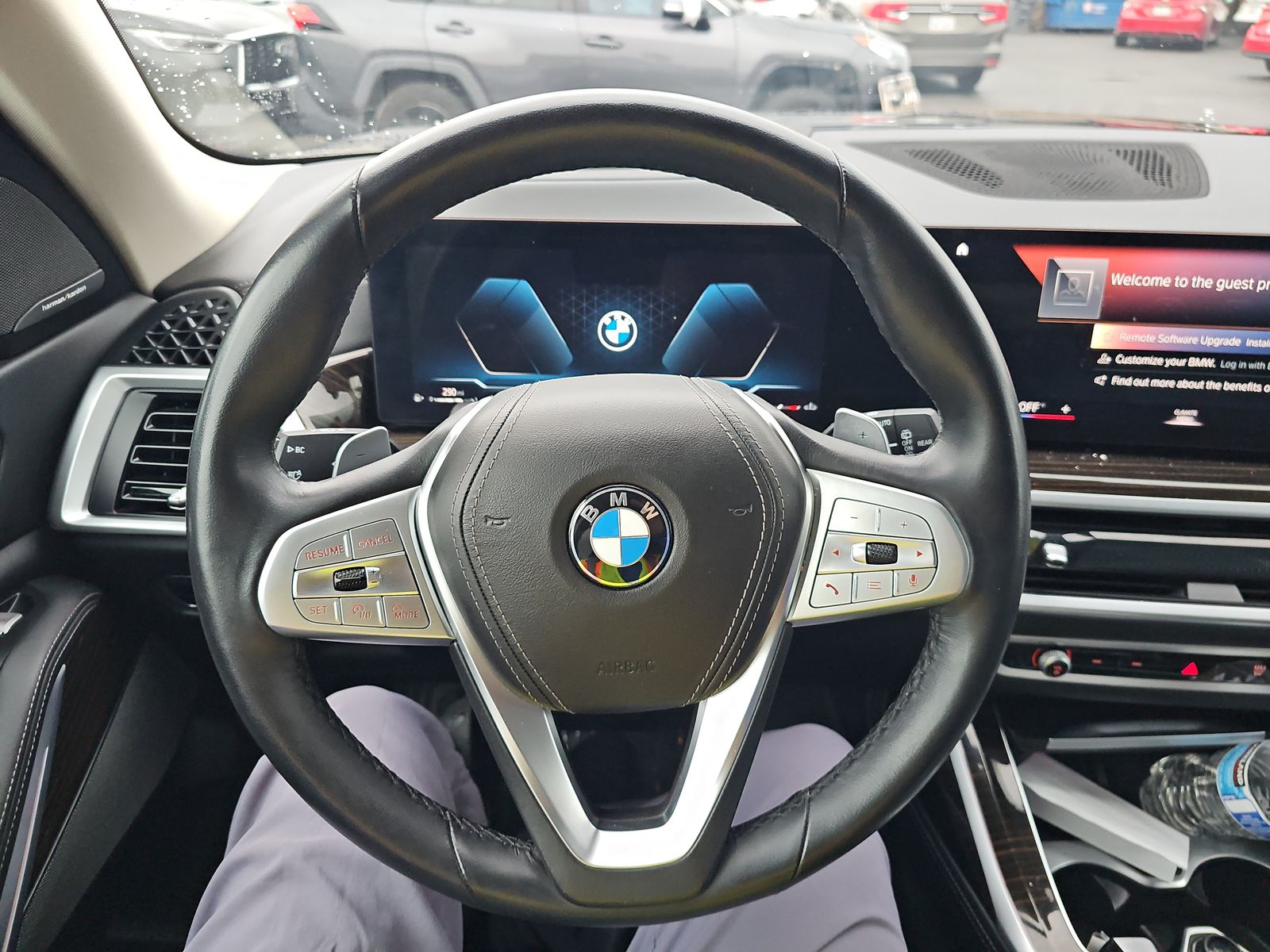 2023 BMW X7 xDrive40i AWD