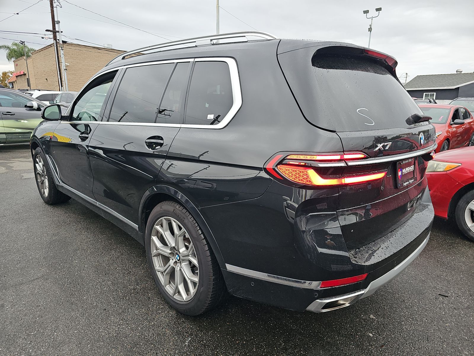 2023 BMW X7 xDrive40i AWD