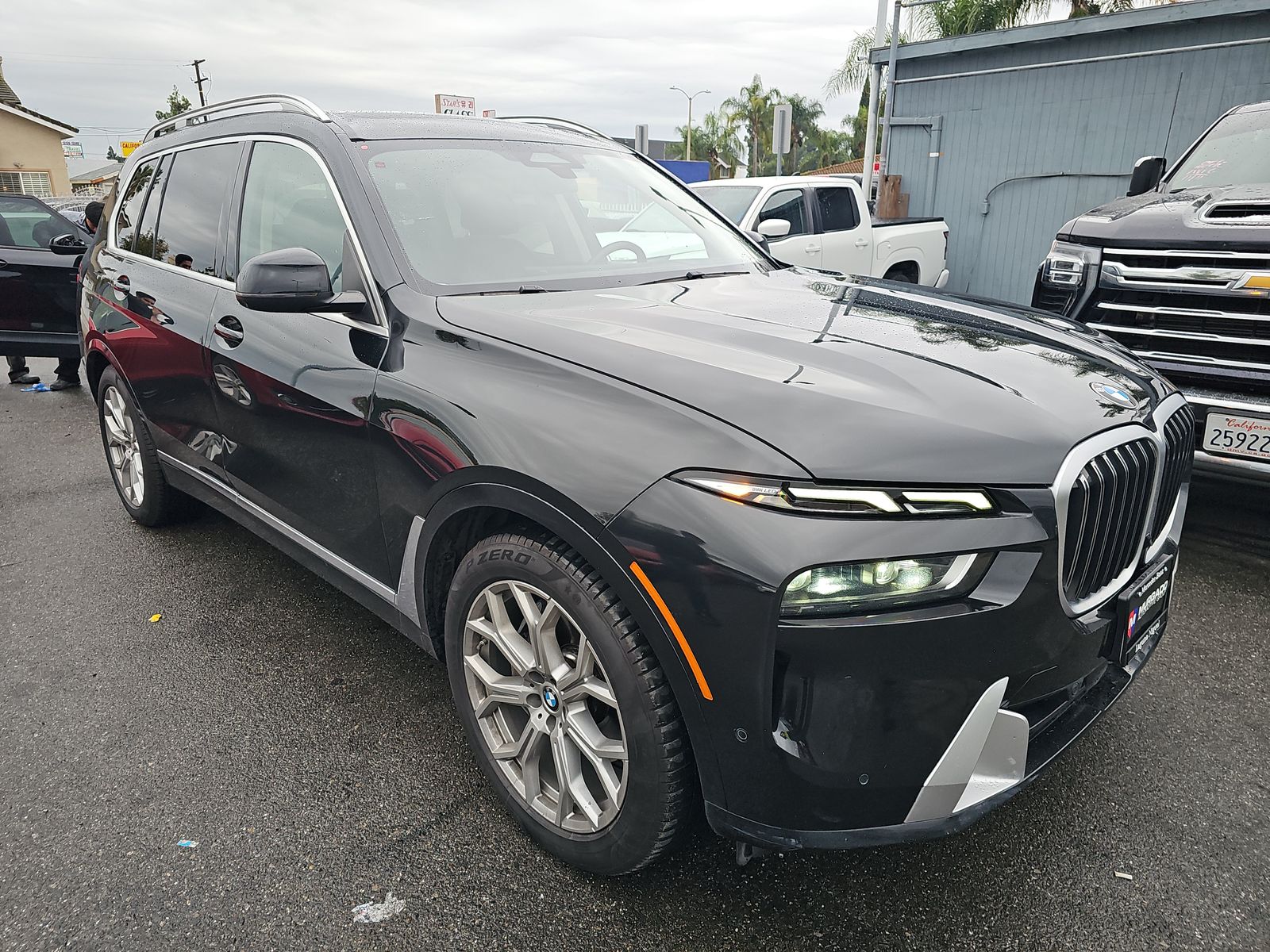 2023 BMW X7 xDrive40i AWD