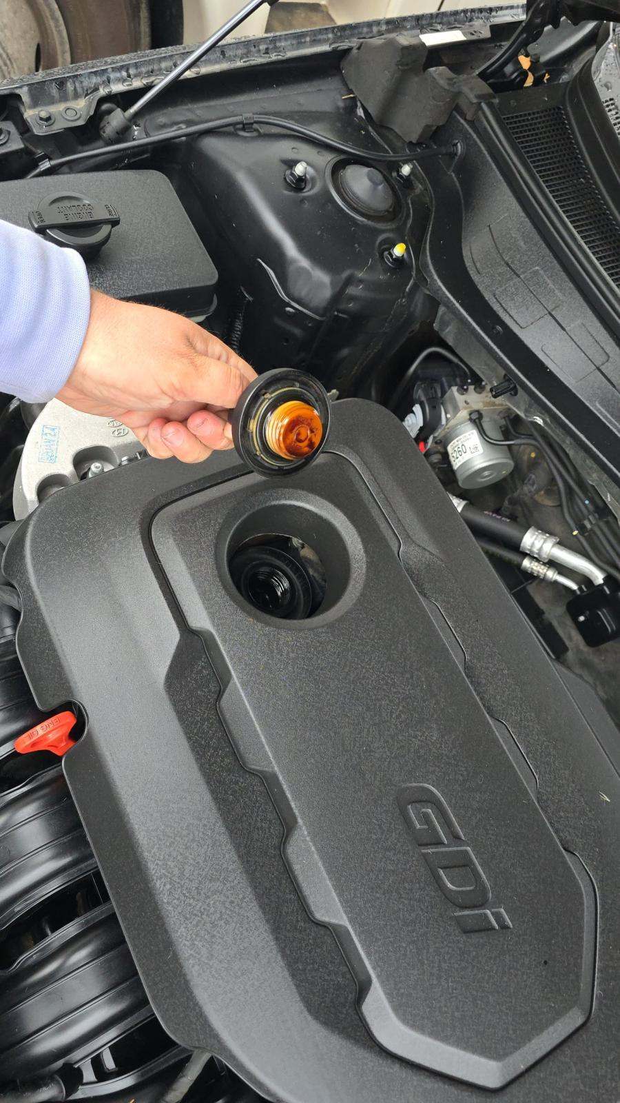 2019 Kia Optima S FWD