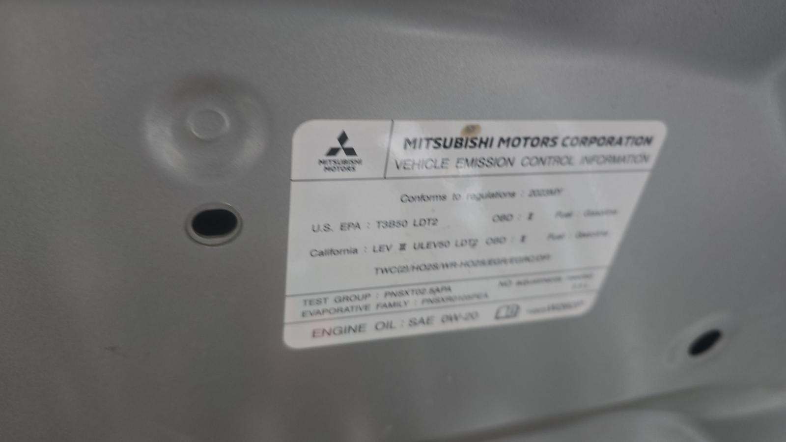 2023 Mitsubishi Outlander SE AWD