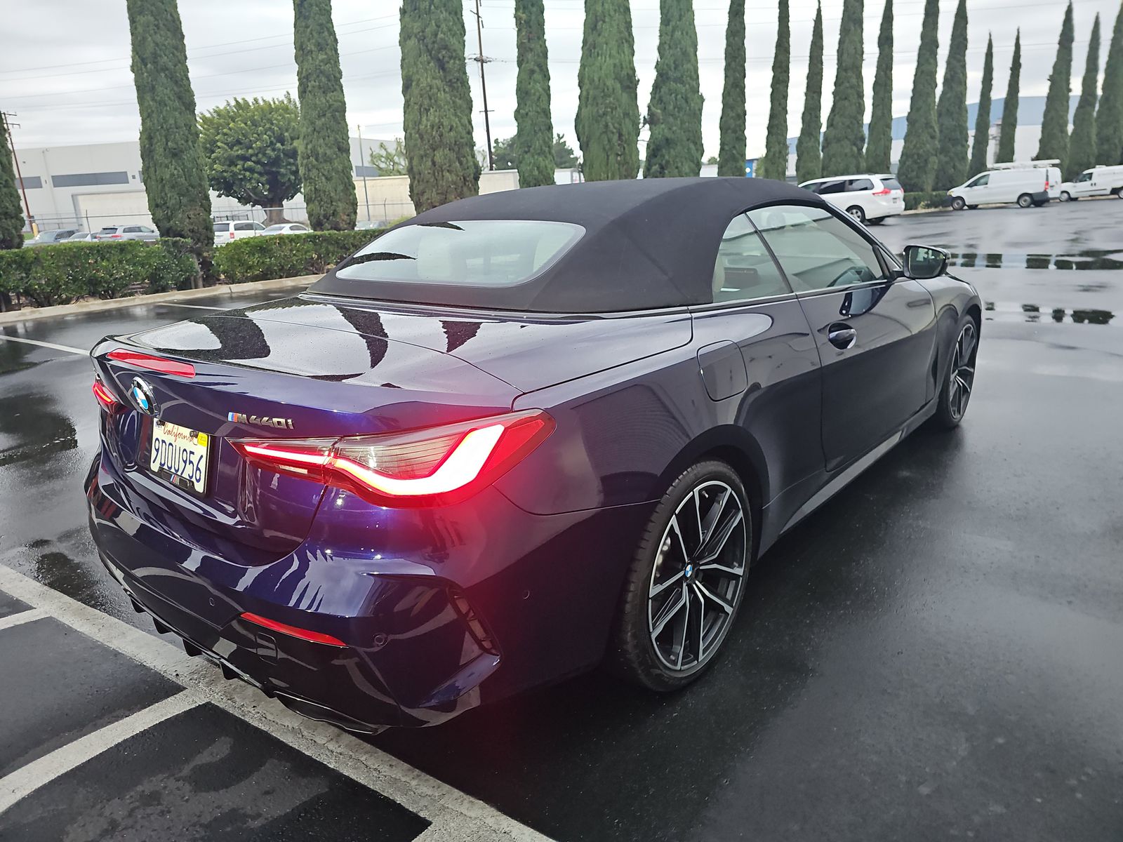 2023 BMW 4 Series M440i xDrive AWD