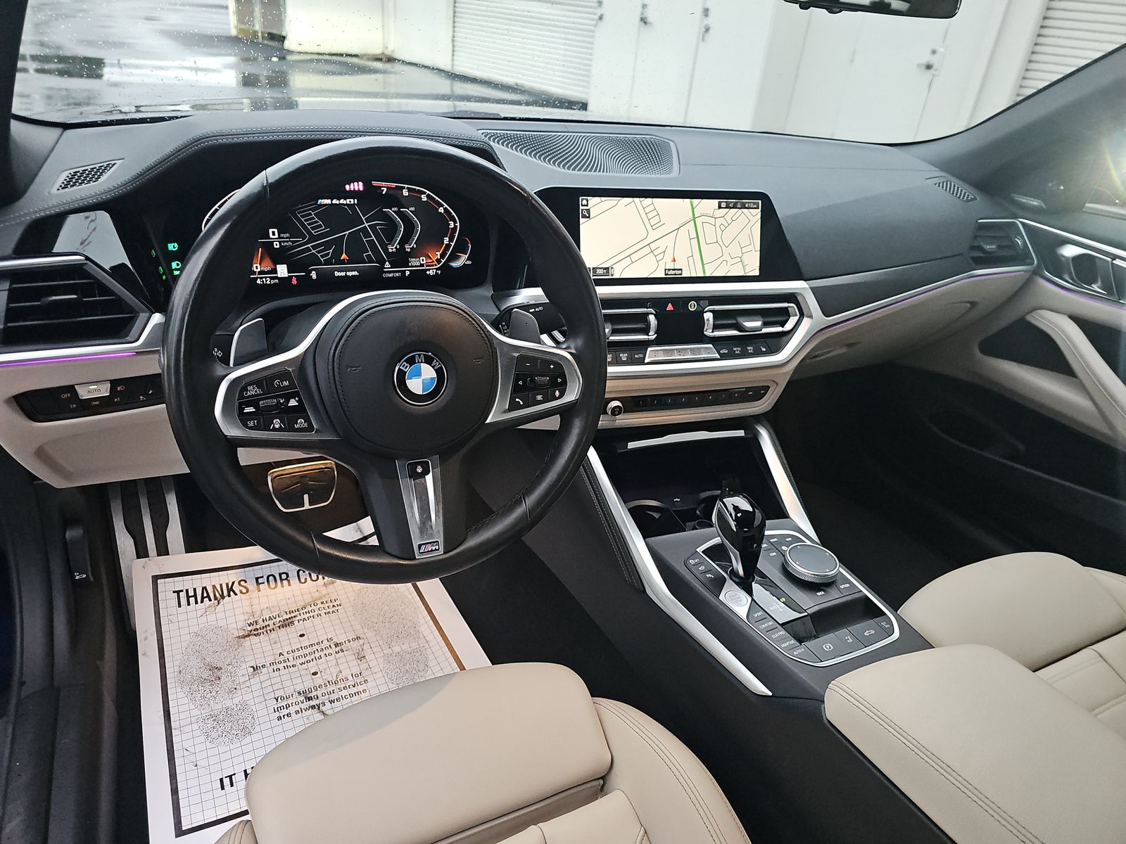 2023 BMW 4 Series M440i xDrive AWD