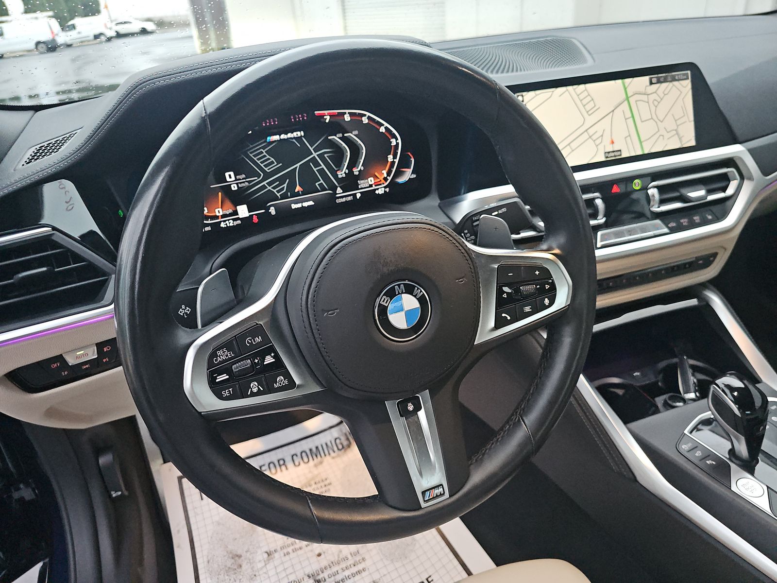2023 BMW 4 Series M440i xDrive AWD