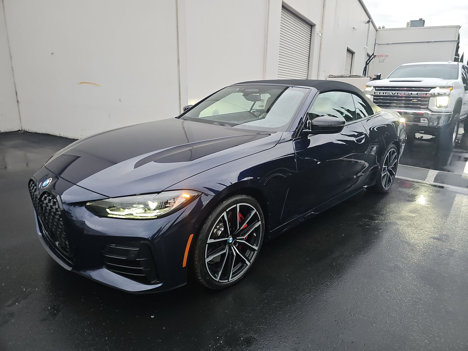 2023 BMW 4 Series M440i xDrive AWD