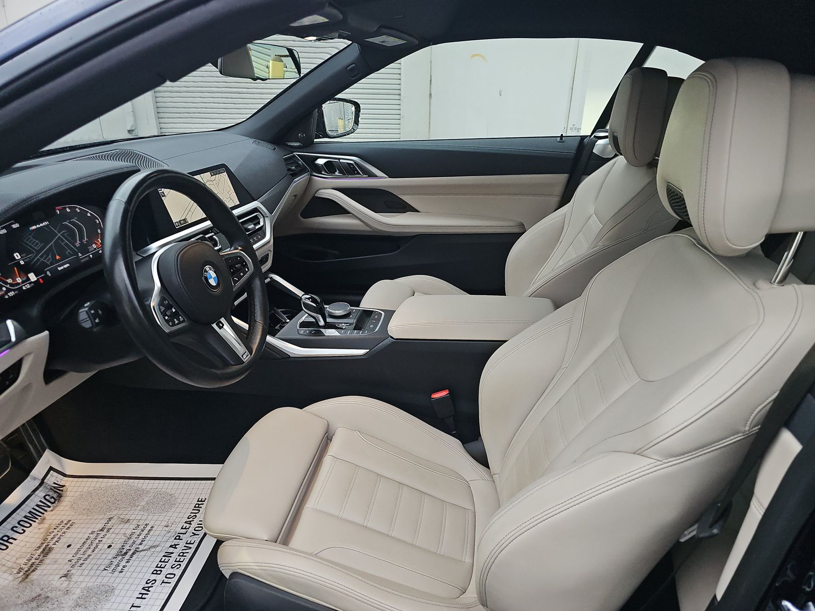 2023 BMW 4 Series M440i xDrive AWD