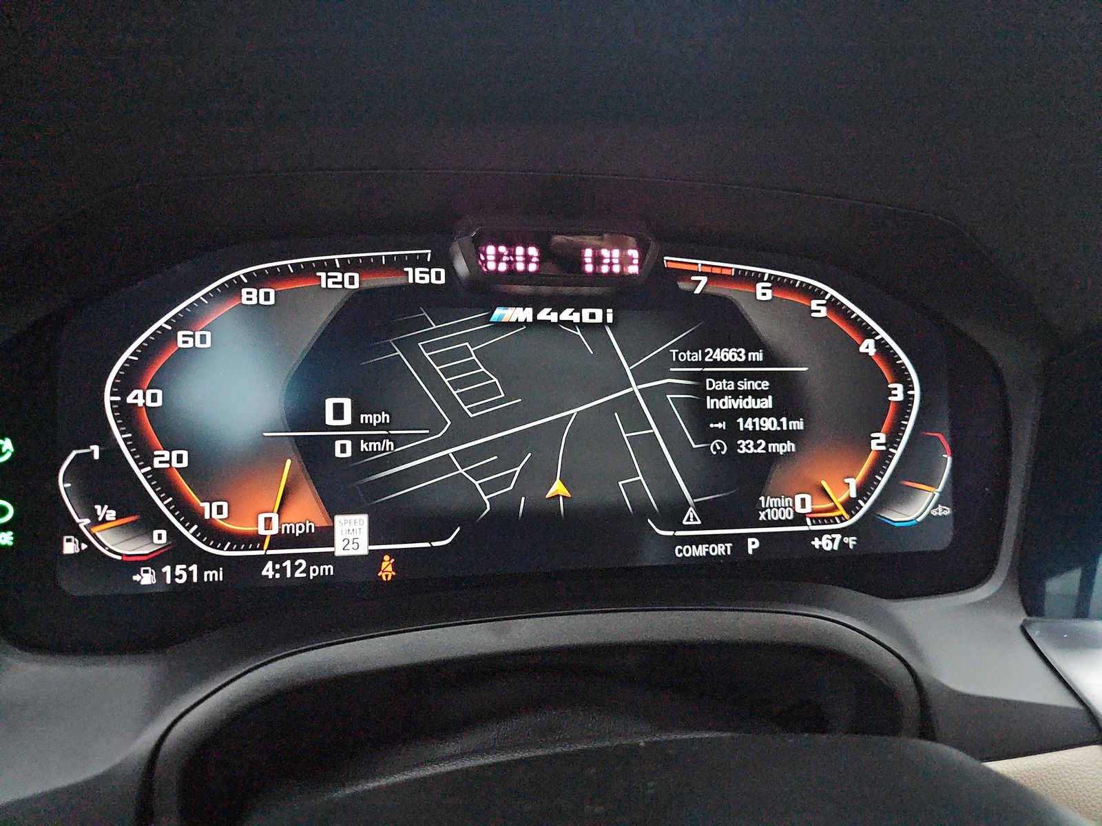 2023 BMW 4 Series M440i xDrive AWD