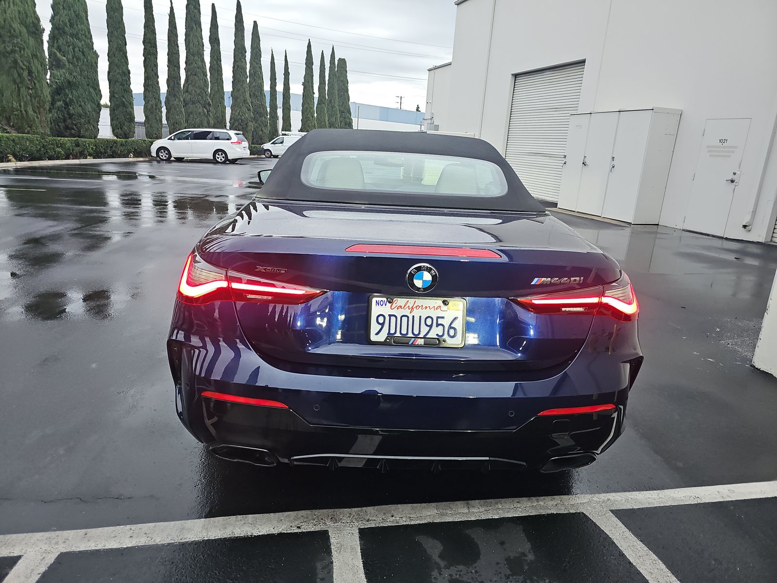 2023 BMW 4 Series M440i xDrive AWD