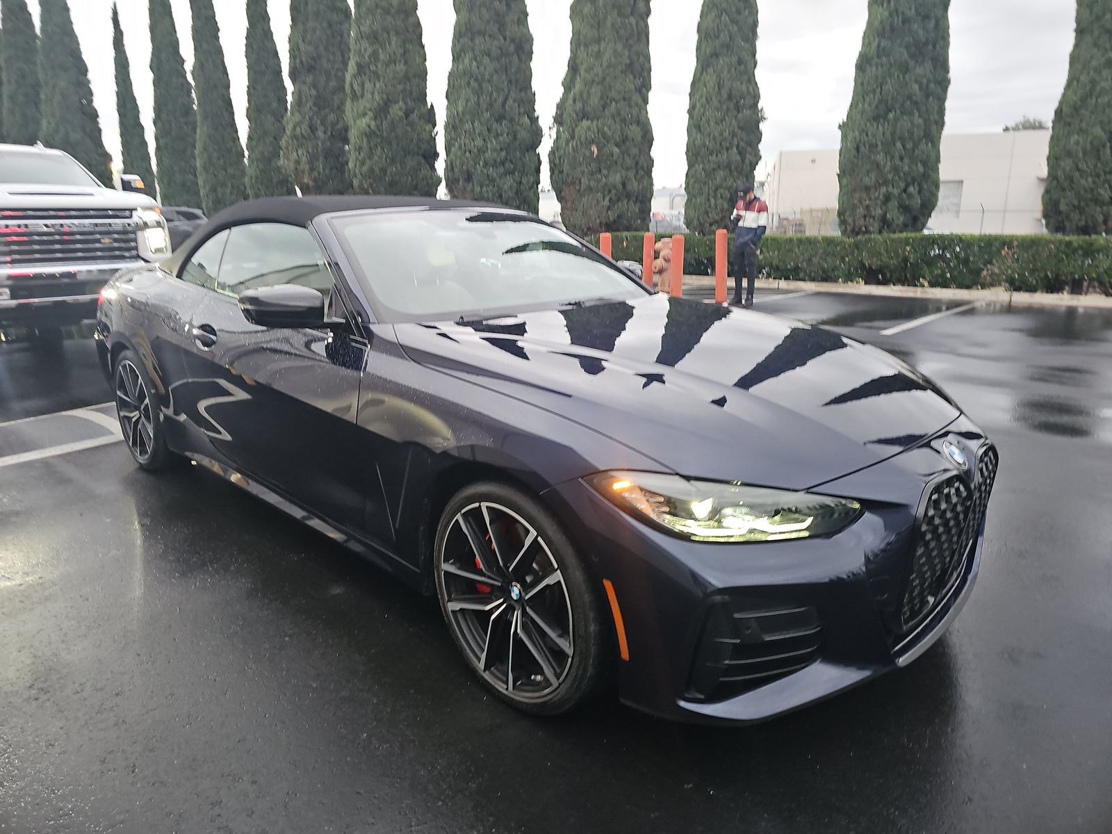 2023 BMW 4 Series M440i xDrive AWD