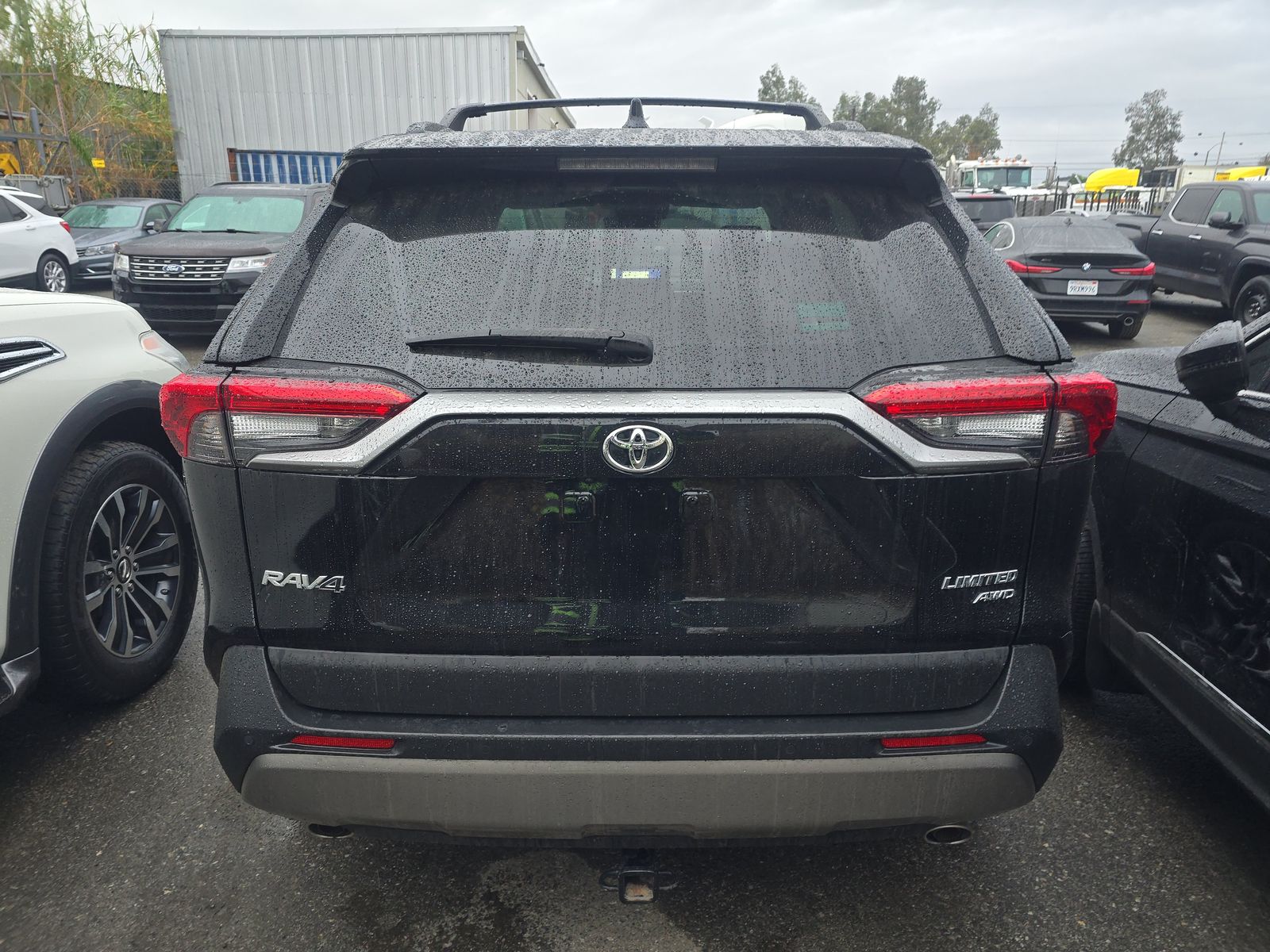 2023 Toyota RAV4 Limited AWD