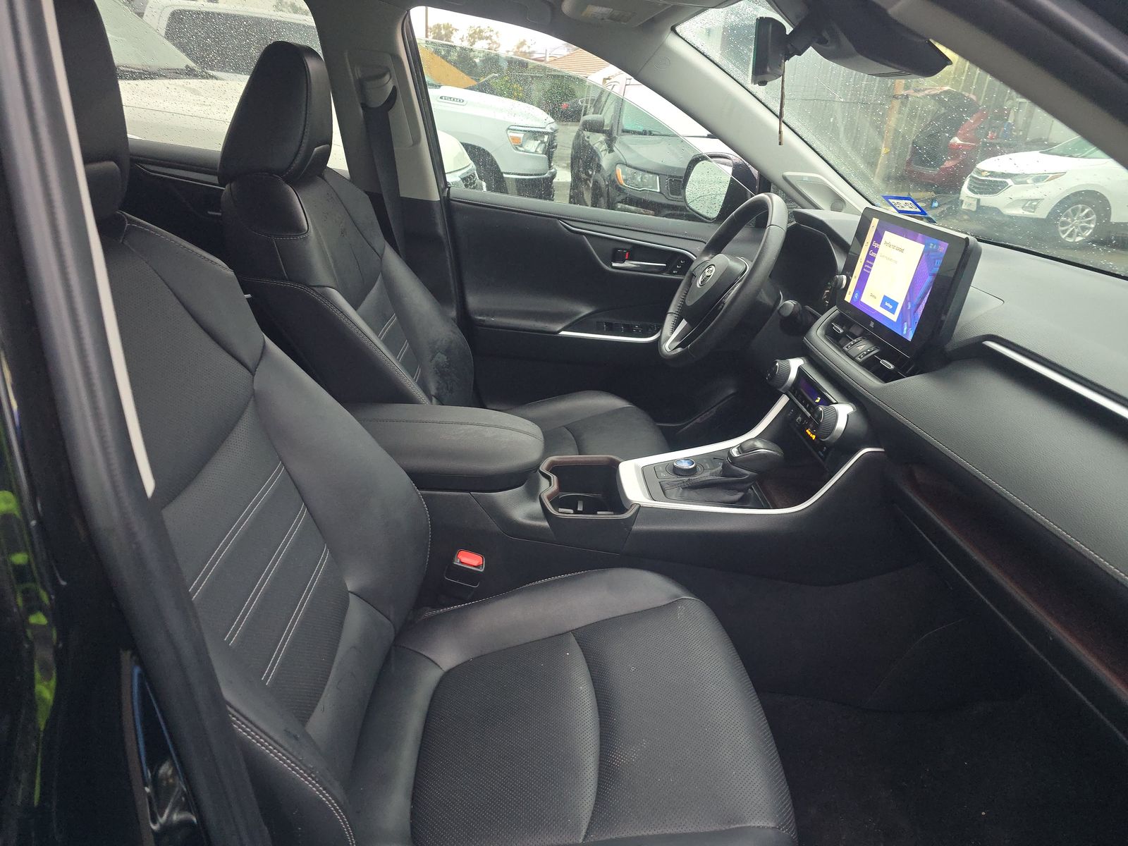 2023 Toyota RAV4 Limited AWD