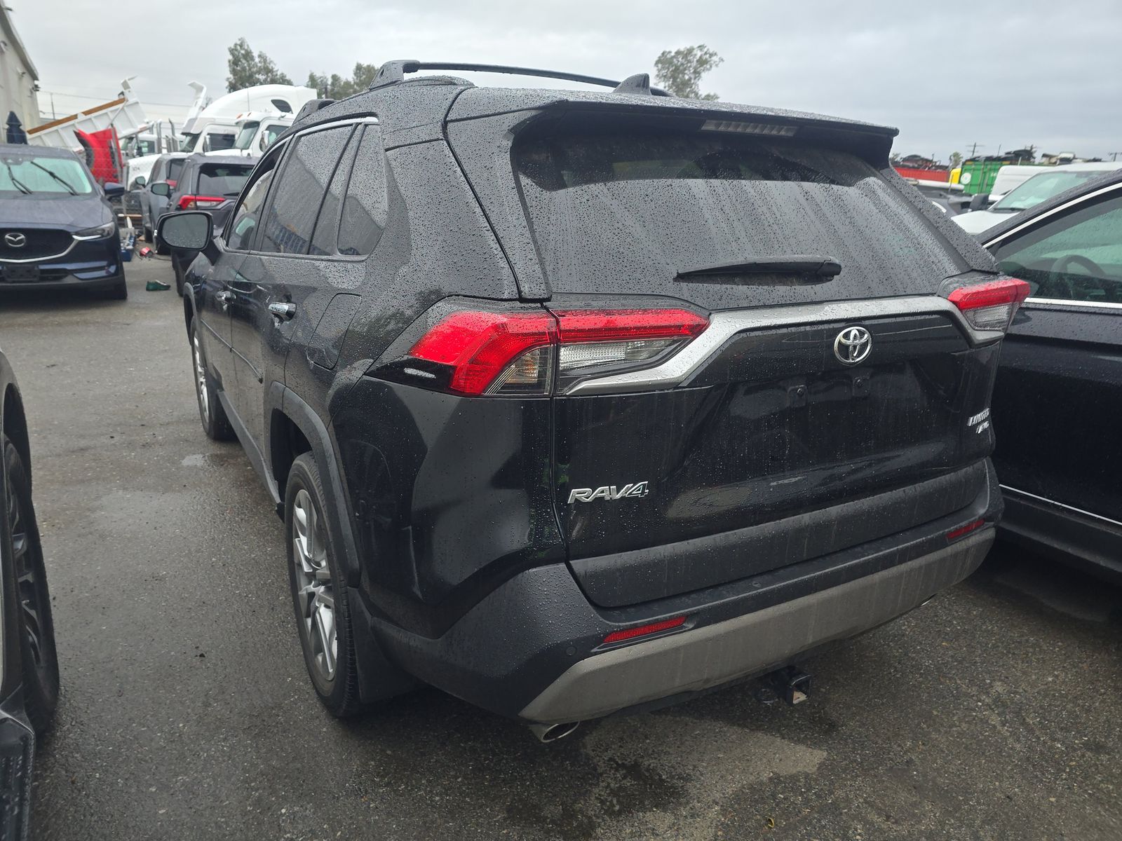 2023 Toyota RAV4 Limited AWD