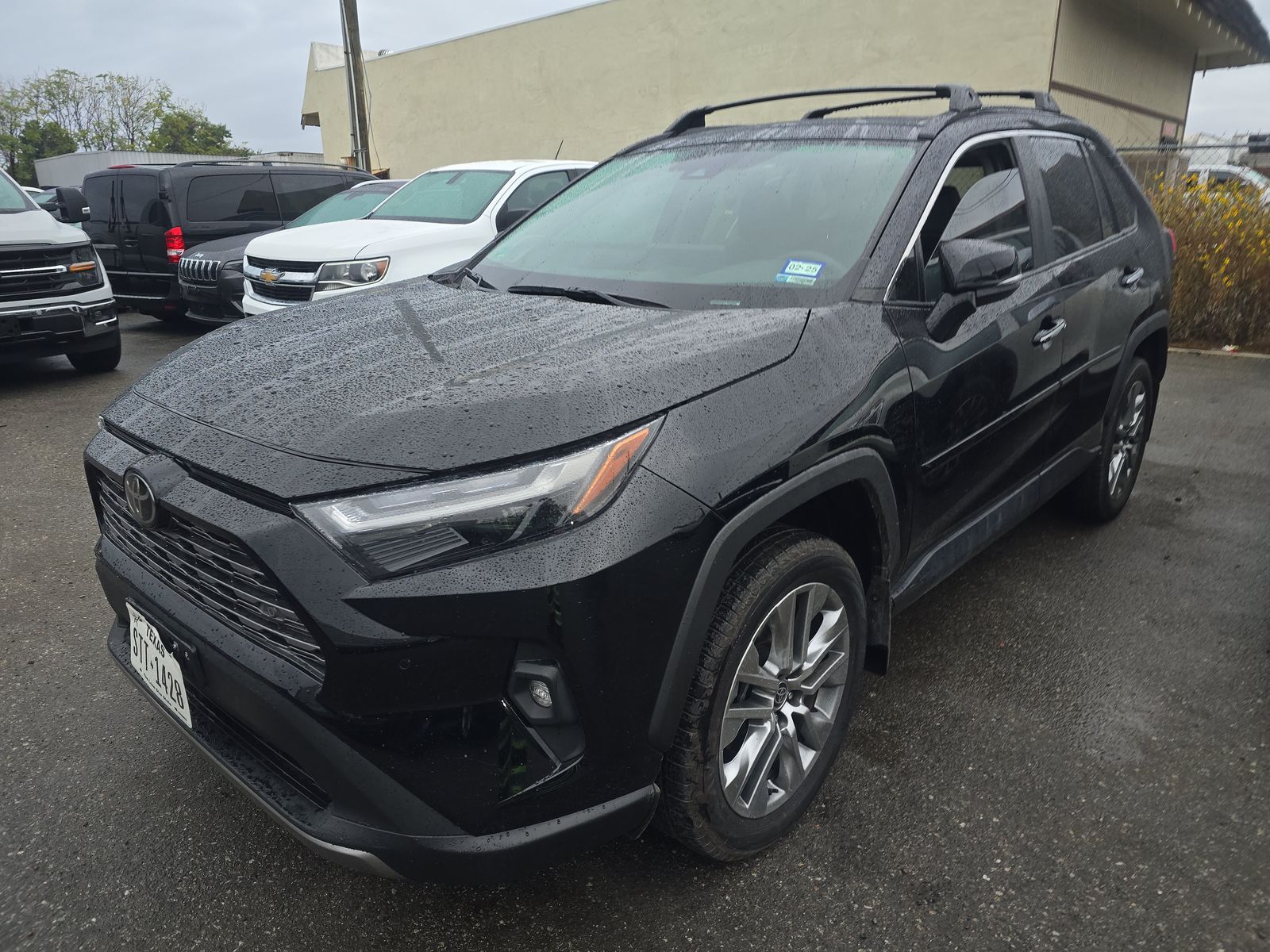 2023 Toyota RAV4 Limited AWD