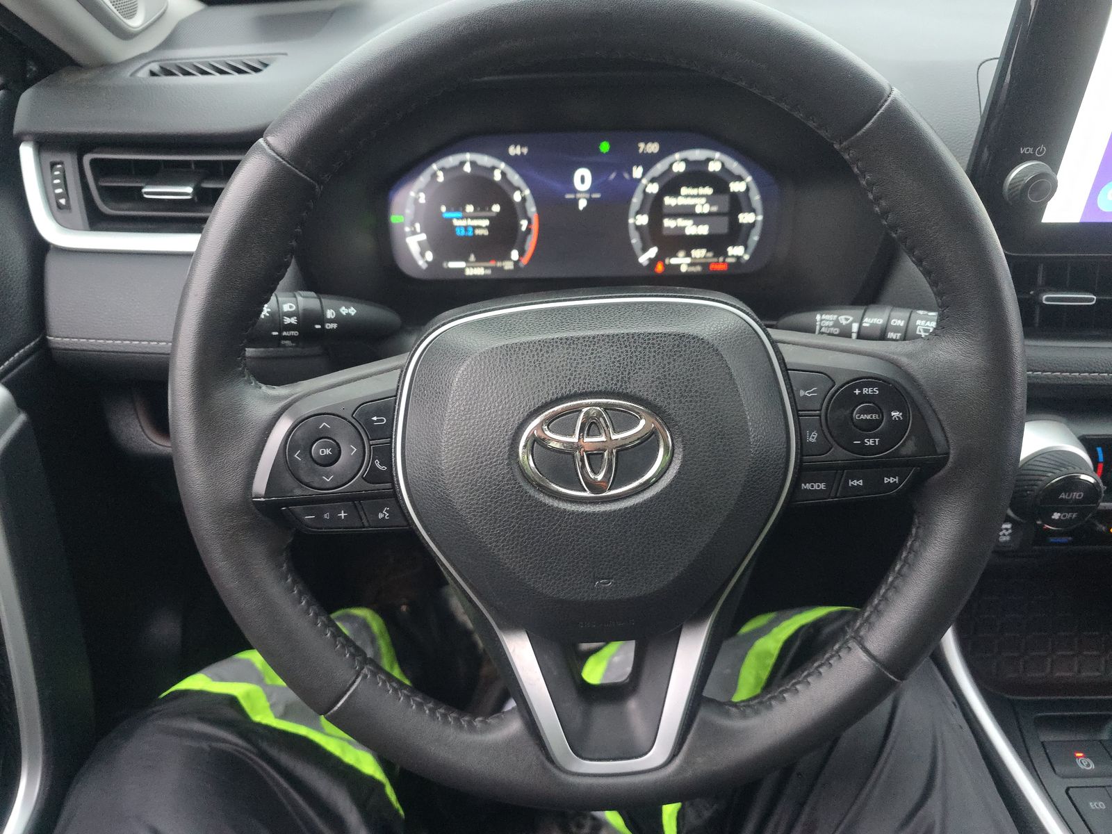 2023 Toyota RAV4 Limited AWD