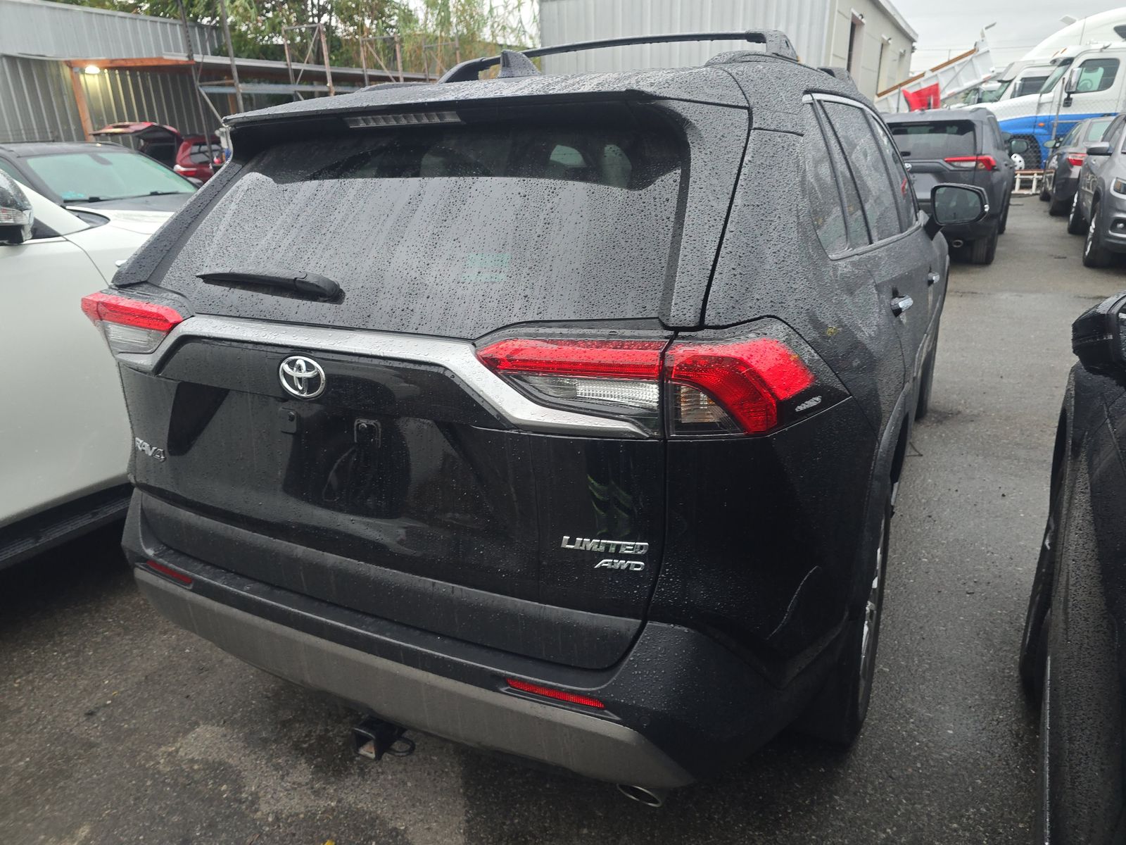 2023 Toyota RAV4 Limited AWD