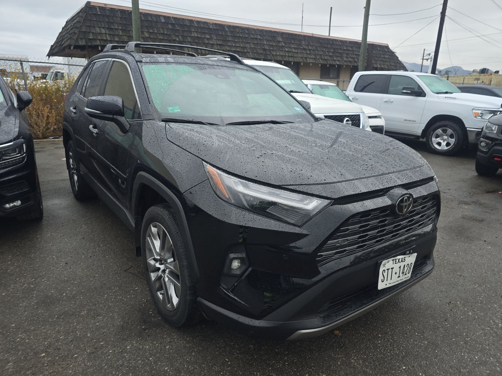 2023 Toyota RAV4 Limited AWD