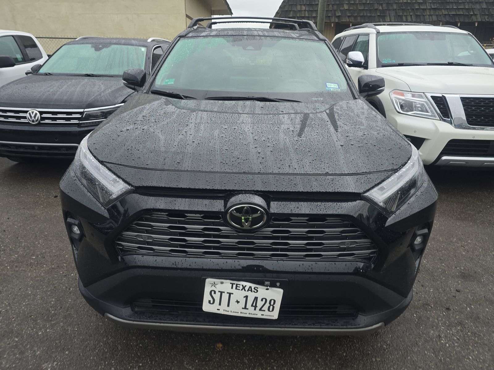 2023 Toyota RAV4 Limited AWD