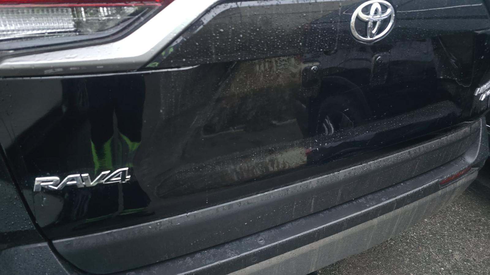 2023 Toyota RAV4 Limited AWD