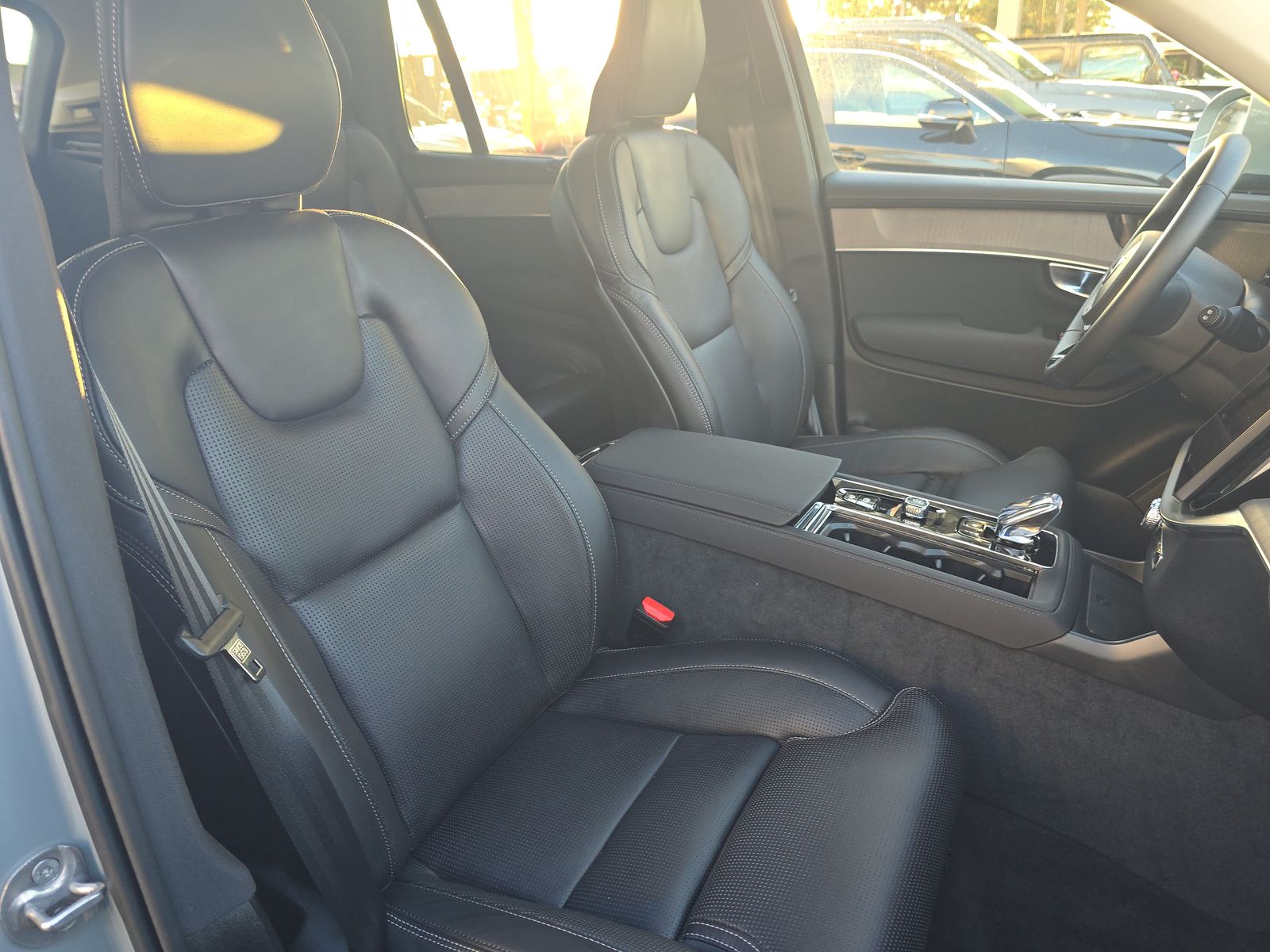 2025 Volvo XC90 B5 Ultra AWD