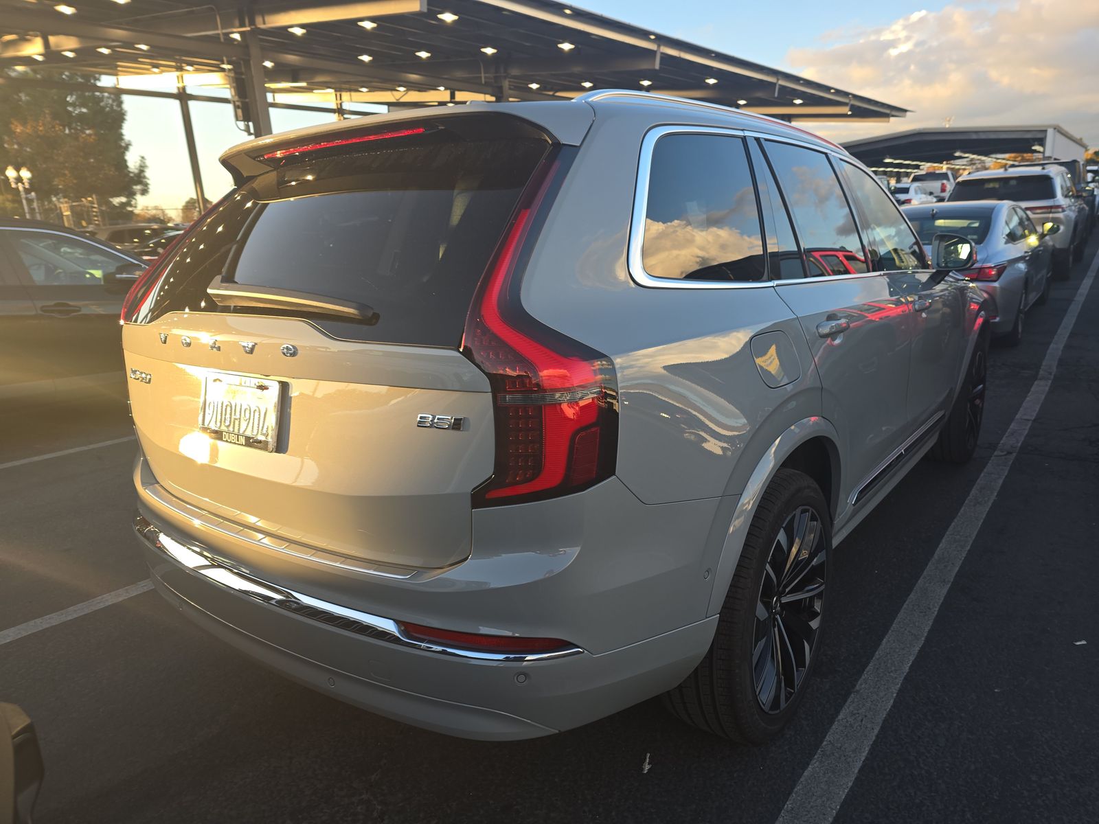 2025 Volvo XC90 B5 Ultra AWD