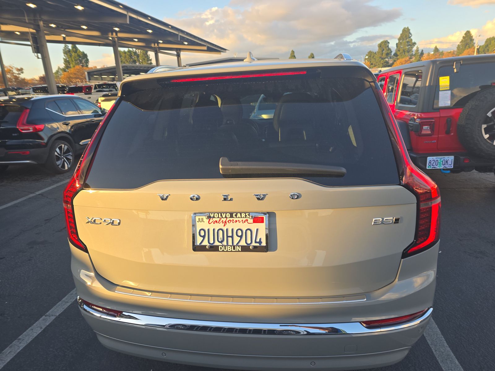 2025 Volvo XC90 B5 Ultra AWD