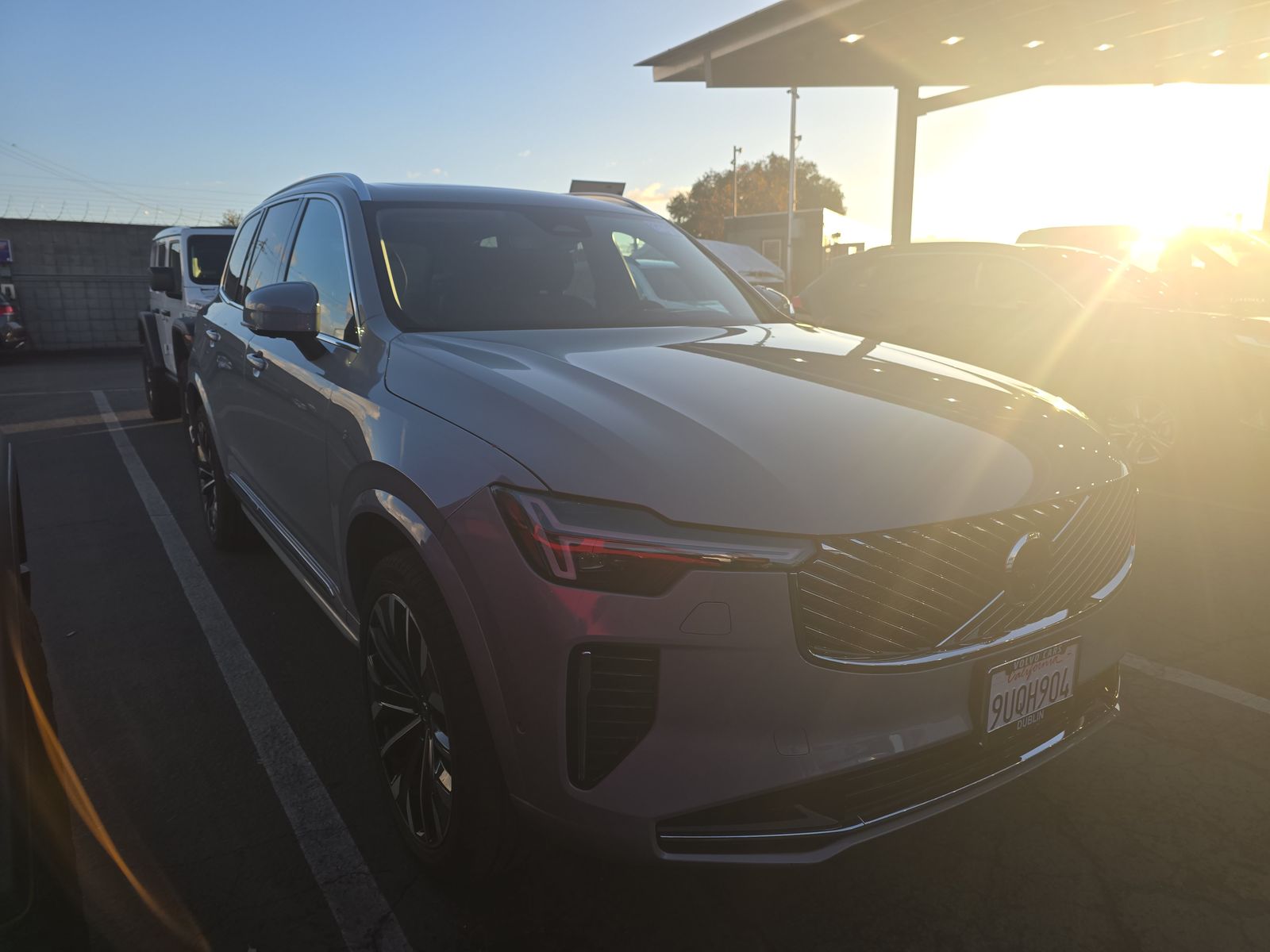 2025 Volvo XC90 B5 Ultra AWD