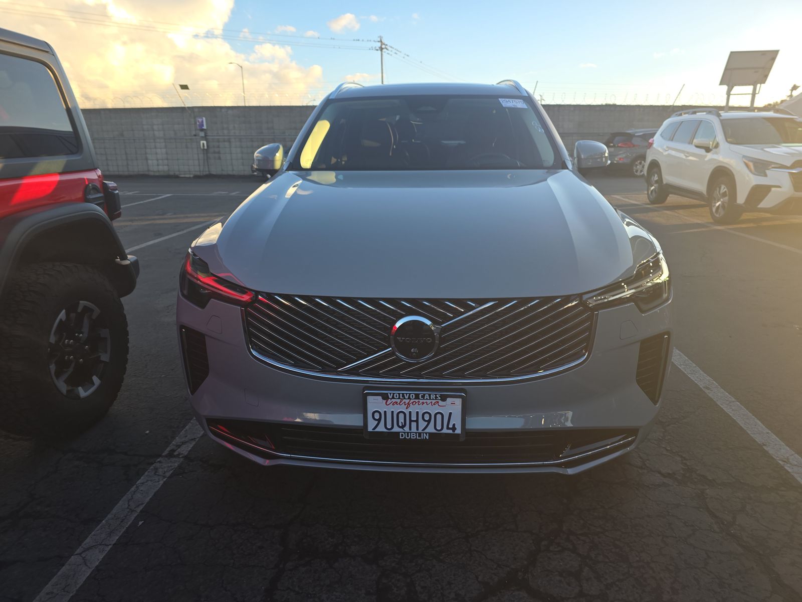 2025 Volvo XC90 B5 Ultra AWD